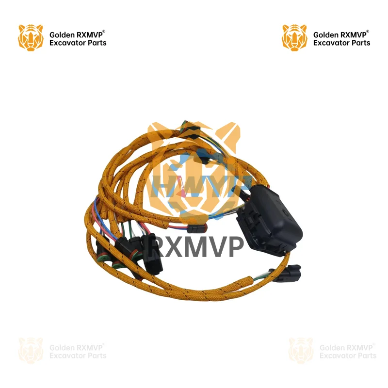 Для жгута проводов форсунок двигателя 198-2713 1982713 Жгут катушки зажигания 195-7336 1957336