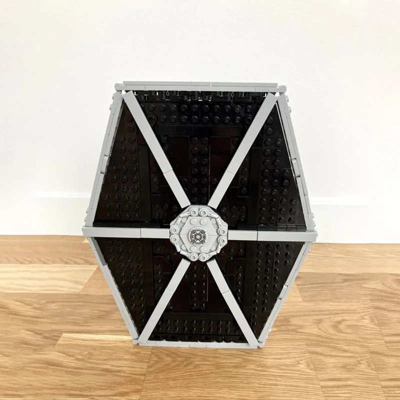 Новинка 2024 649 шт. конструктор MOC правильной формы бойцов модификация от