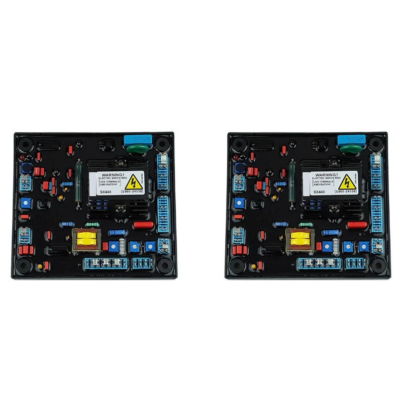 2 шт. автоматический регулятор напряжения SX440