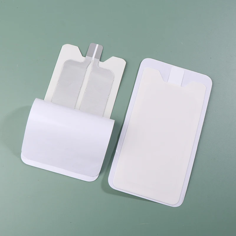 Одноразовая нейтральная электродная пластина высокочастотный