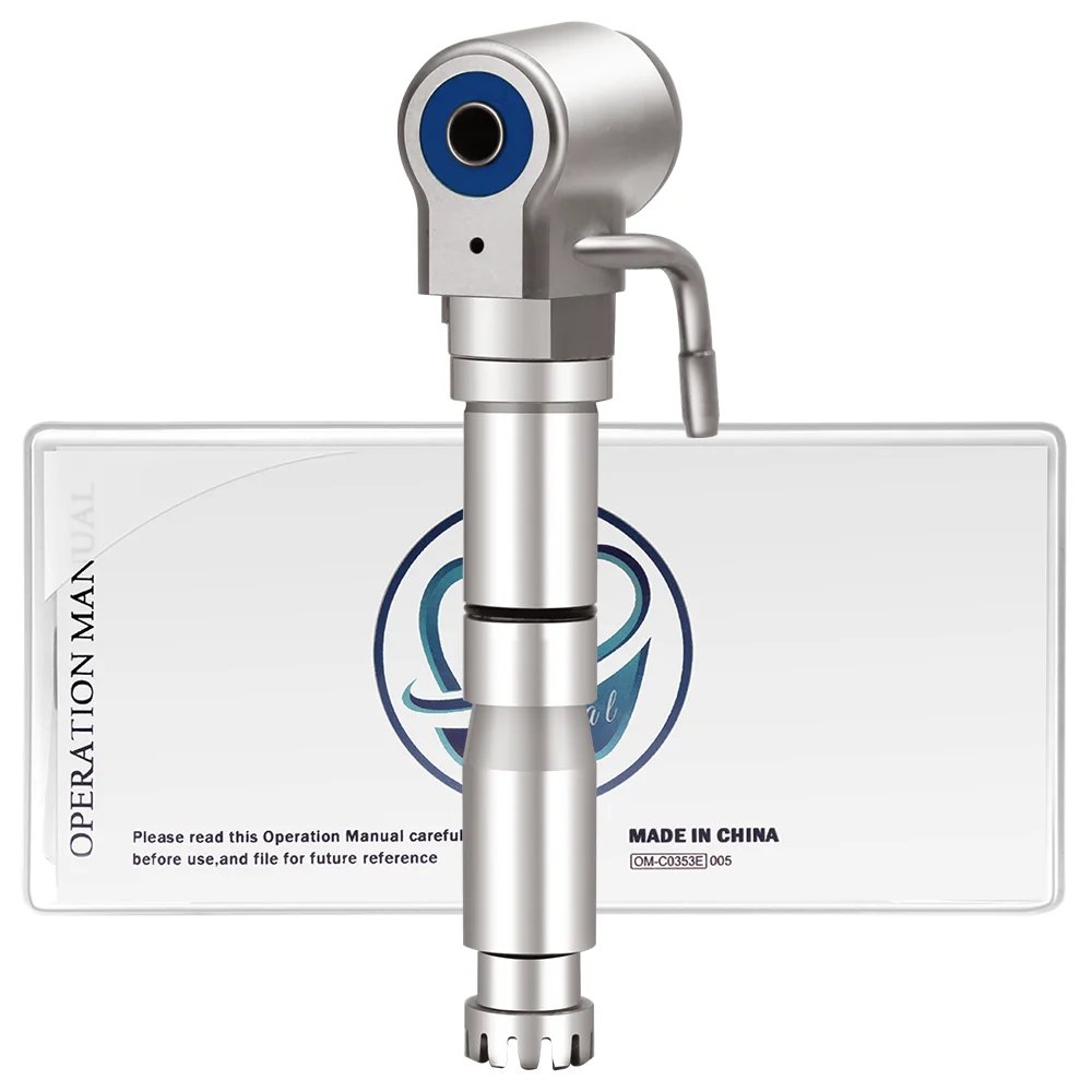 

AI-H-X-SG20 Dental Handpiece Spare Parts 20:1 Implant Hand Piece Drills Head Middle Gear Shaft For AI-X-SG20/X-SG20L