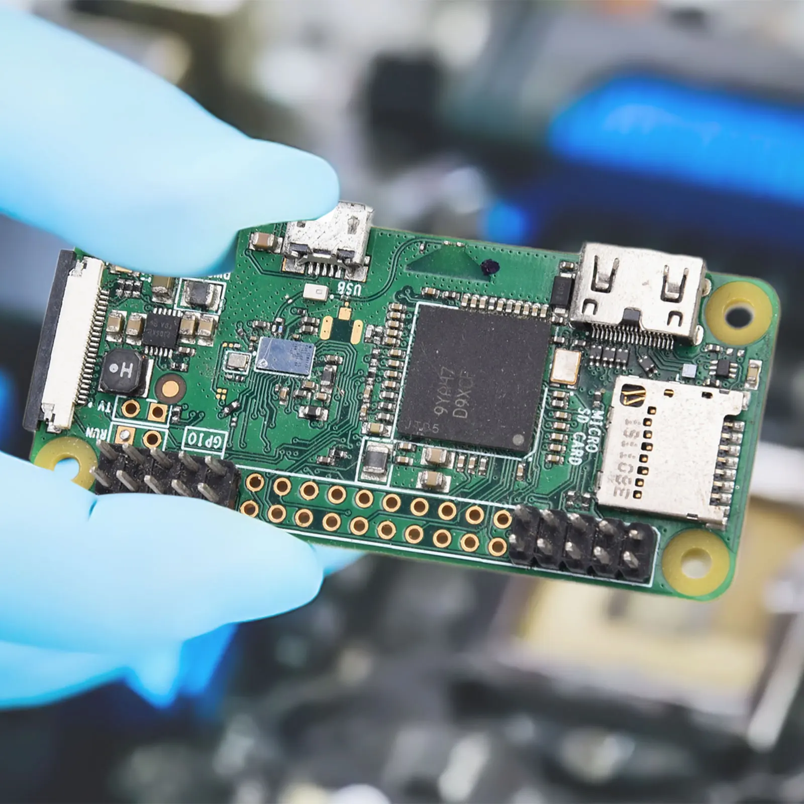 PI-STAR Цифровая панель голосового управления и инструмент для конфигурации UHF VHF U V