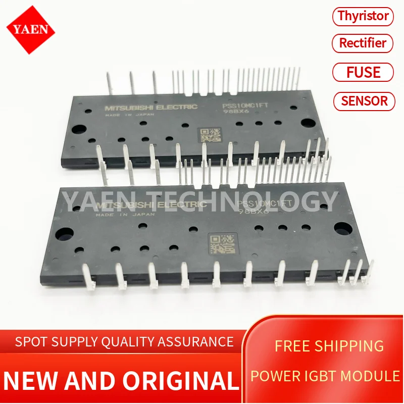 

PSS05MC1FT PSS10MC1FT PSS15MC1FT-N PSS25MC1FT-N Новый и оригинальный модуль питания IGBT, гарантия качества