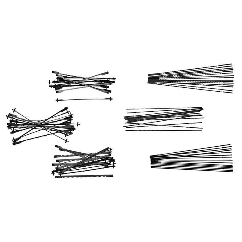 

Scroll Saw Blades Pin End Regular Tooth For Dremel And All Imported Scroll Saws