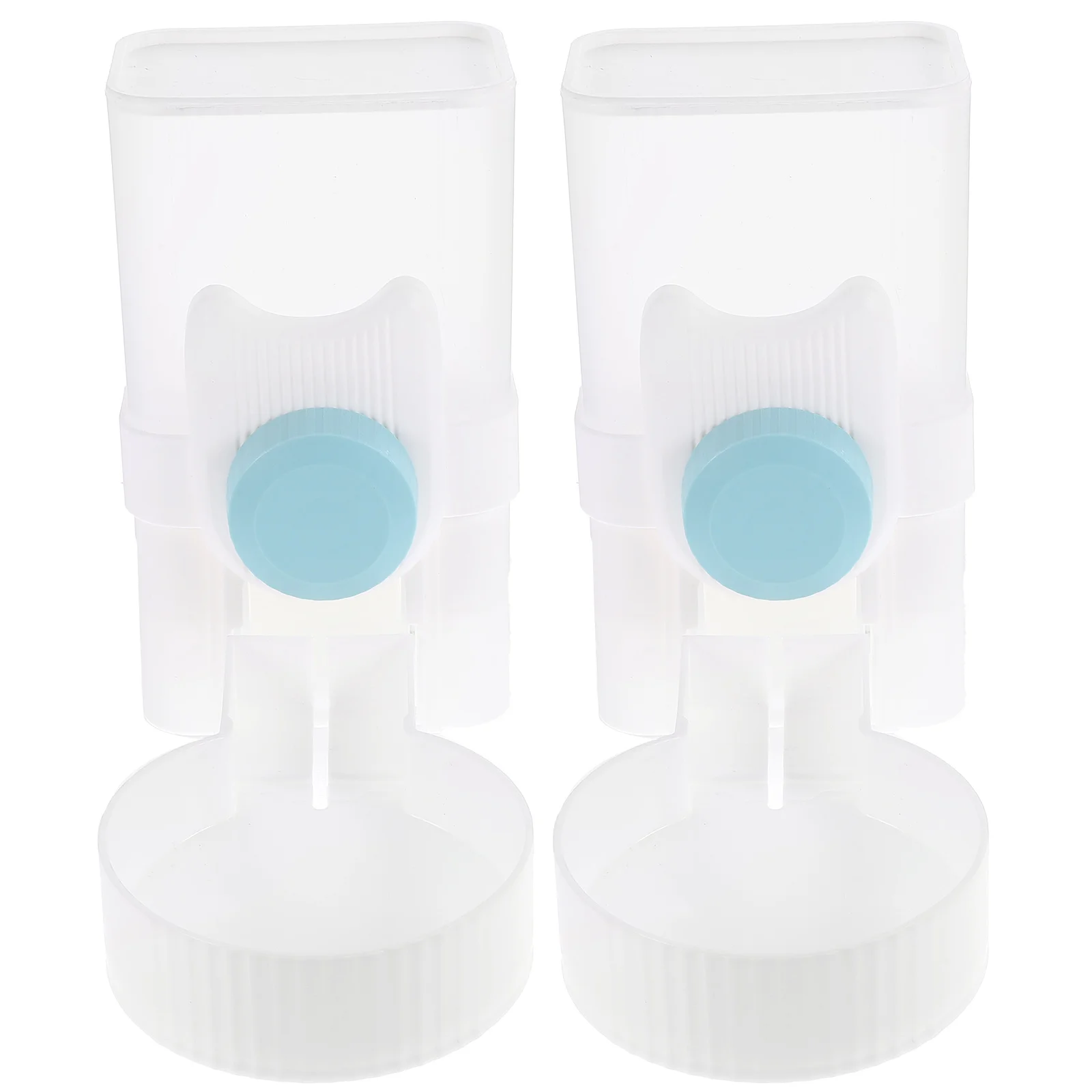 

2 шт., автоматические бутылки для воды