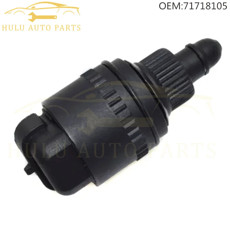 71718105 для Fiat Doblo Carqo Grande Punto Panda Lancia Musa автомобильный Регулятор ХОЛОСТОГО хода IACV