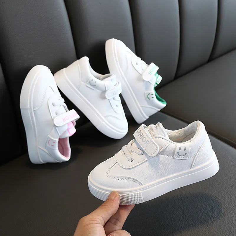 

Baby Kids Shoes Children Sports Shoes For Girls Baby Toddler Flats Fashion Sneakers Casual Infant Soft Shoes Teens Pink Sneake