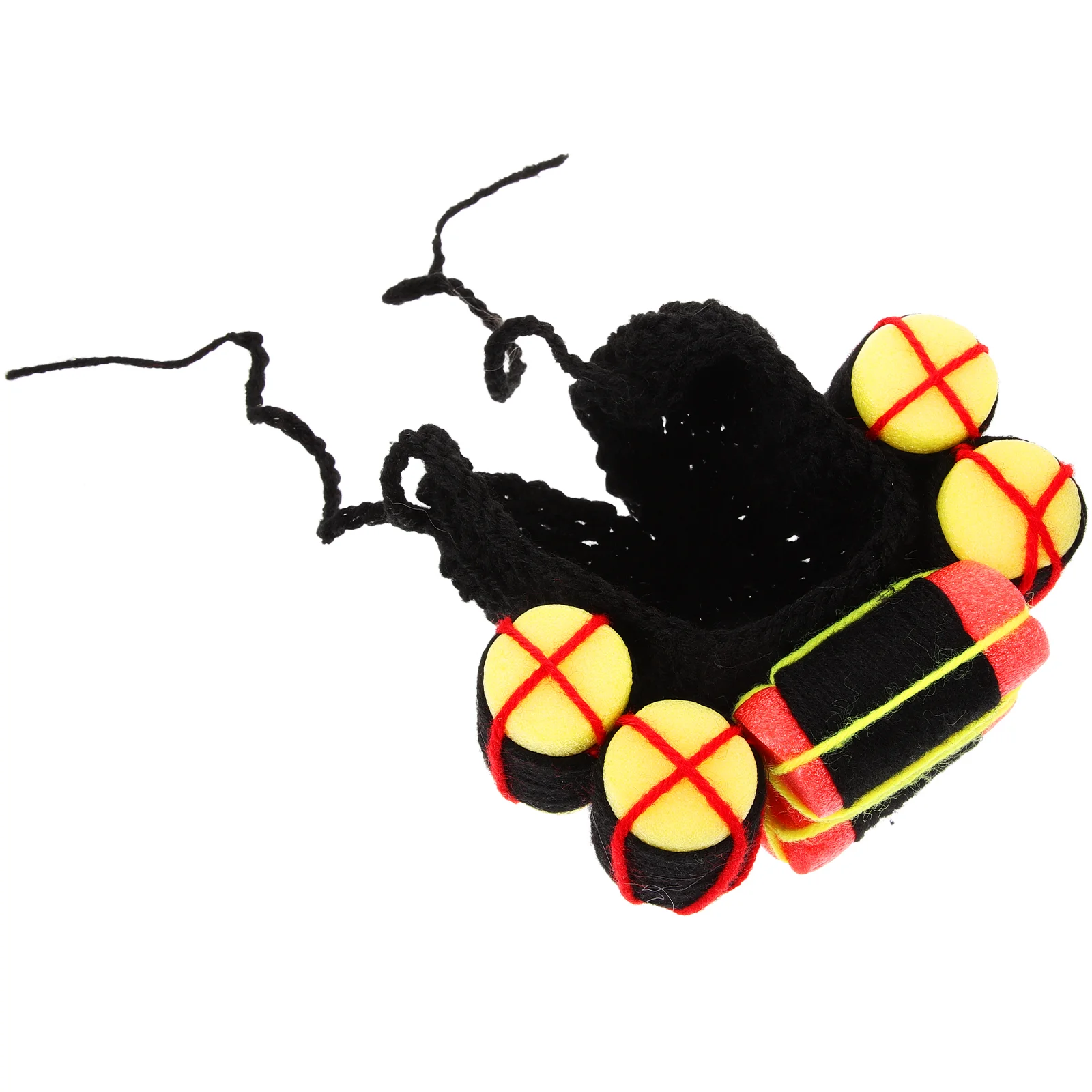 

Lovely Pet Headwear Cute Headwear Pet Cat Hat, Pet Costume Carnival Pet Hat Pet Hat Accessory Cat Headdress Reusable Decorative