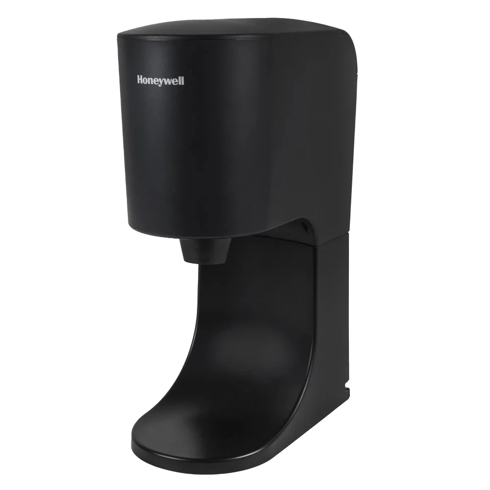 

Индивидуальная бесконтактная электрическая сушилка для рук Honeywell-черная