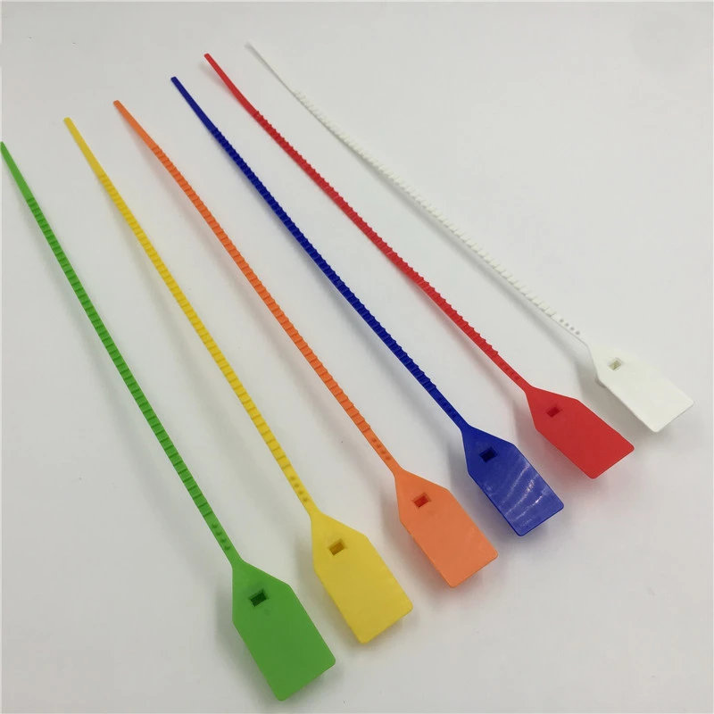 Coolstring 35cm PP Zip Tie Men Women Snaeker White Logo Decoration Disposable Plastic Seals Causal Shoes Accessories Buckle