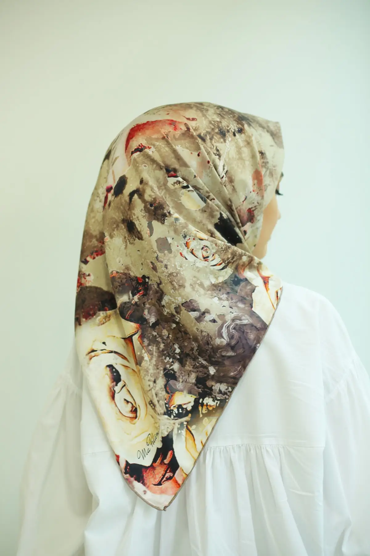 

Satin Scarf Women 2021 Fashion Hijab