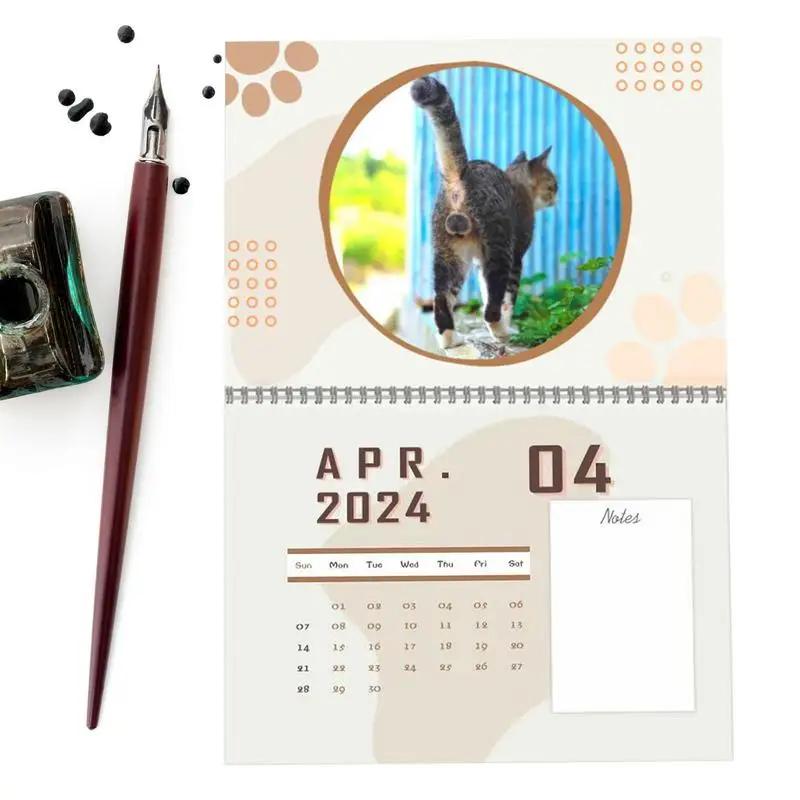 

Календарь 2024 подвесной фотографический календарь январь 2024 года декабрь 2024 года 12 месяцев ежемесячный настенный календарь подвесная переворачиваемая стена