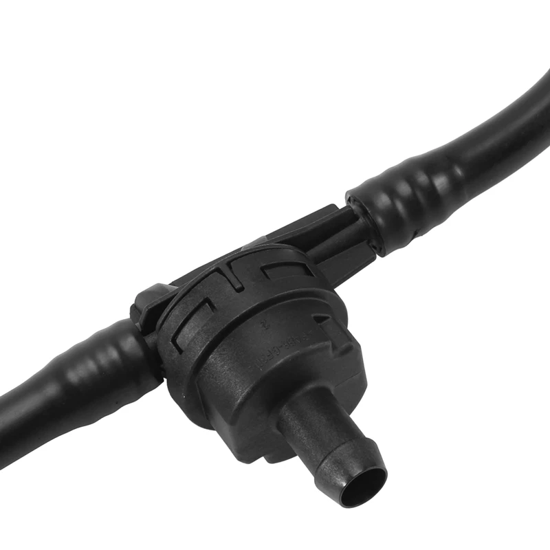 2 шт. шланг для водяной трубы VW Golf 03F133751B