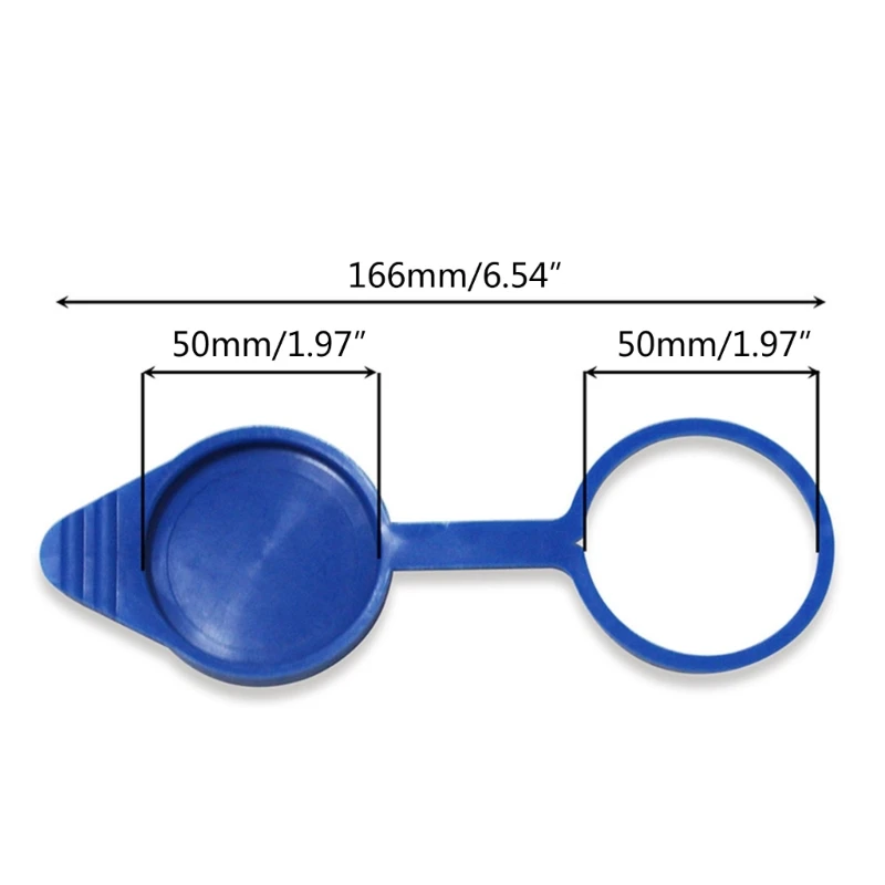 Резервуар для жидкости омывателя стеклоочистителя крышка бака CP9Z17A605A 12-18 Прямая