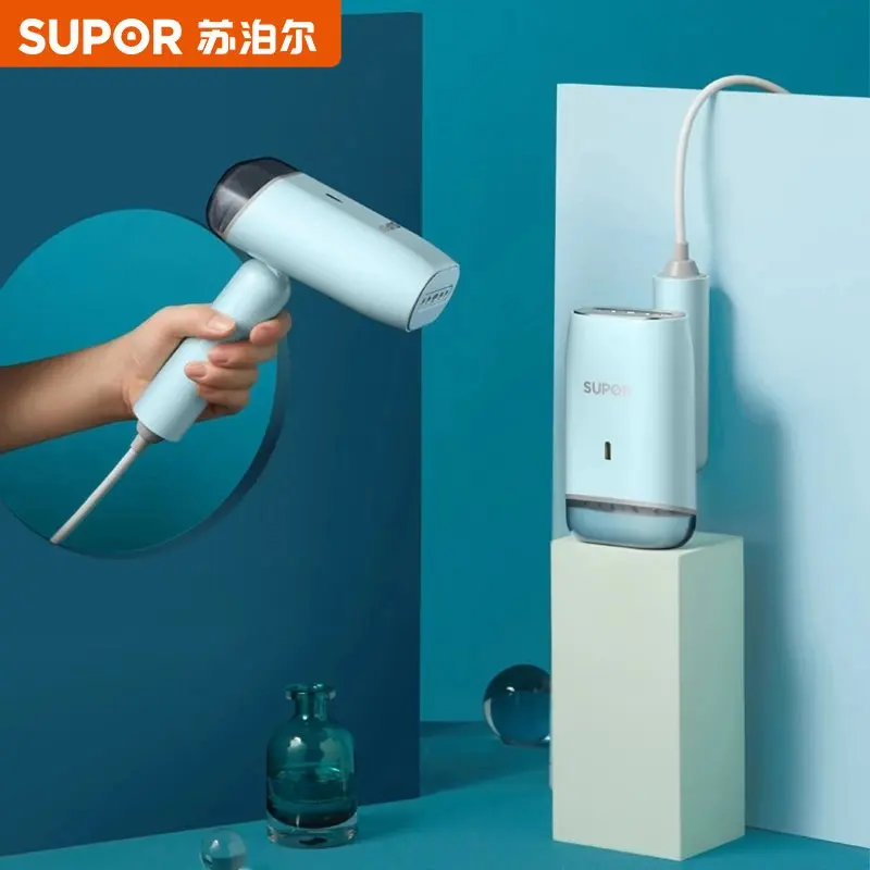 Ручной отпариватель для одежды SUPOR 1200 Вт бытовой ткани портативный вертикальный