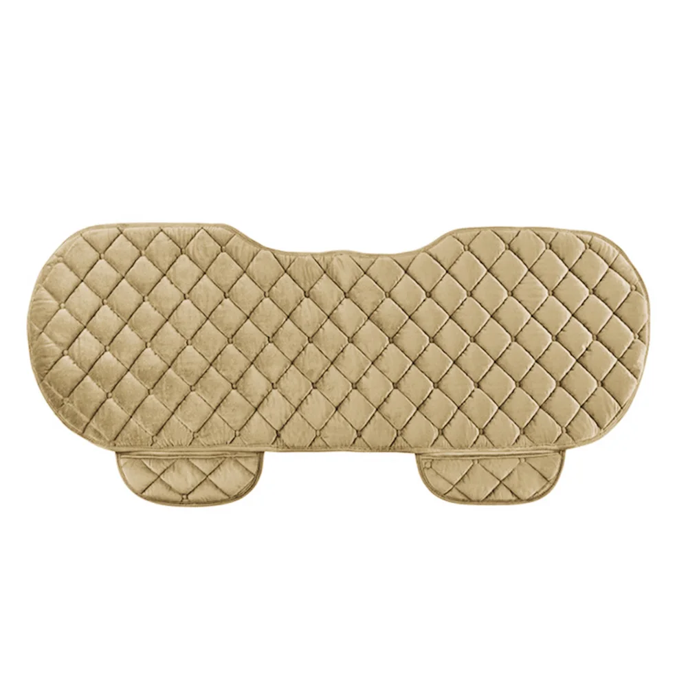 

Зимний теплый чехол для автомобильного сиденья, подушка для заднего сиденья, дышащий комфортный защитный коврик для автомобильного сидень...