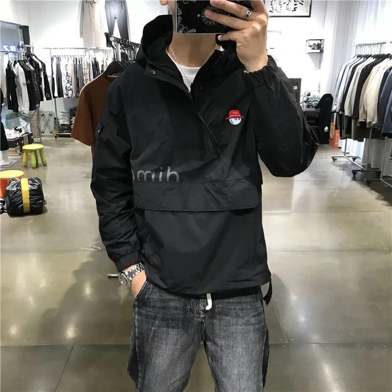 

Golf Clothing Men's Golf Clothing Autumn Men Golf Wear Windbreaker Hooded Hoodie Golf Wear Men Jackets Outdoor Golf Clothes Men