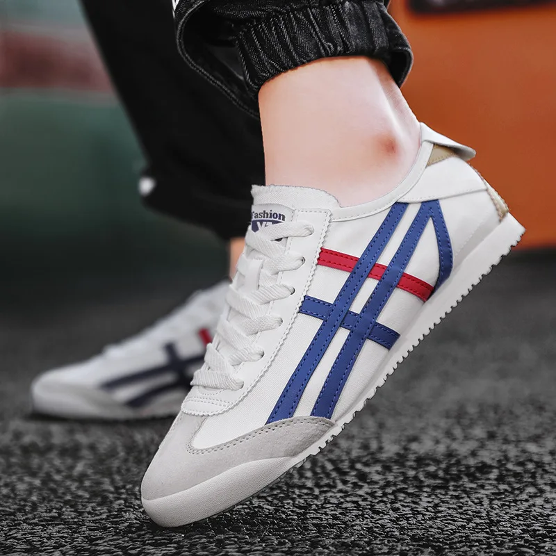 2023 Summer New Trendy Unisex Sneaker Fashion Men Brand Sneaker Lightweight Breathable Mans Training Shoes Zapatillas Hombre