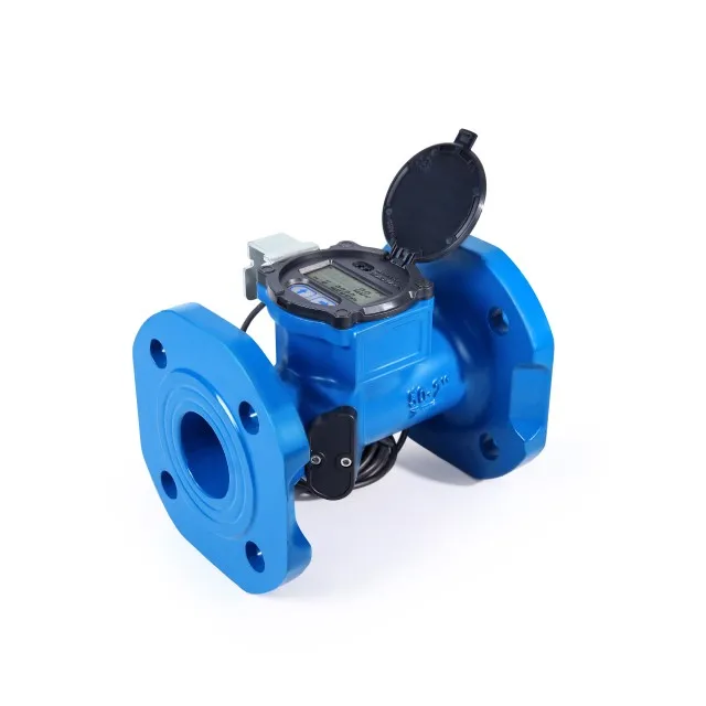 DN50 Ультразвуковой счетчик воды в Китае Беспроводной умный цена