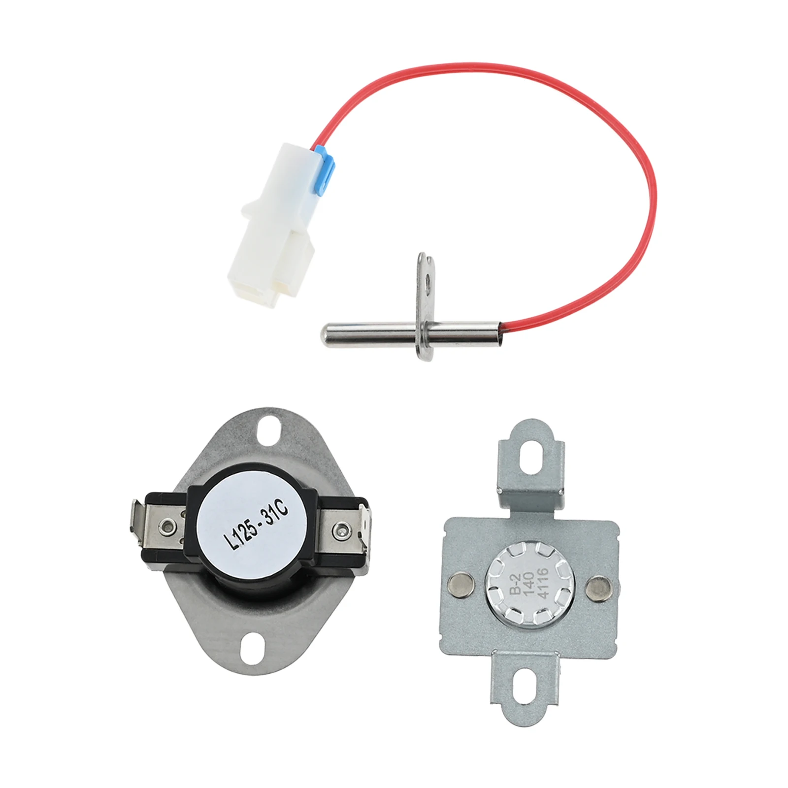 Термостат для сушки LG 6931EL3003D 6323EL2001B 6931EL3001E AP4440975 1268366 AH3530485