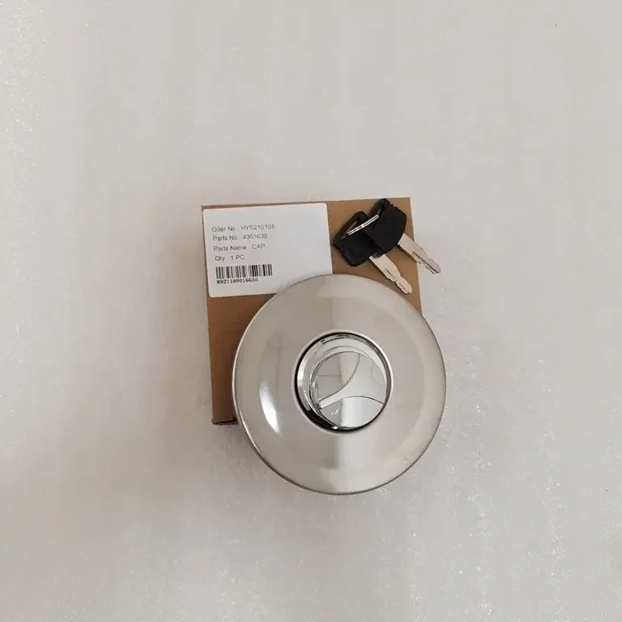 Крышка топливного бака AT 321249 W/2 клавиши H800 для экскаватора John Deere 120D 130G 135D 135G 160DLC