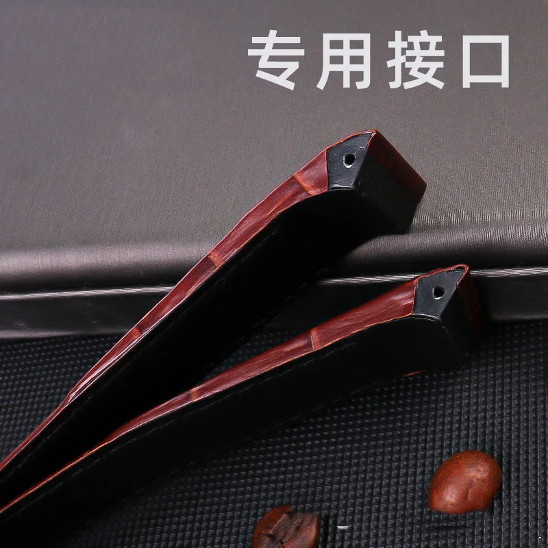 Cowhide watch strap men's and women's accessories for cartier Santos100  watch strap 20mm 23mm