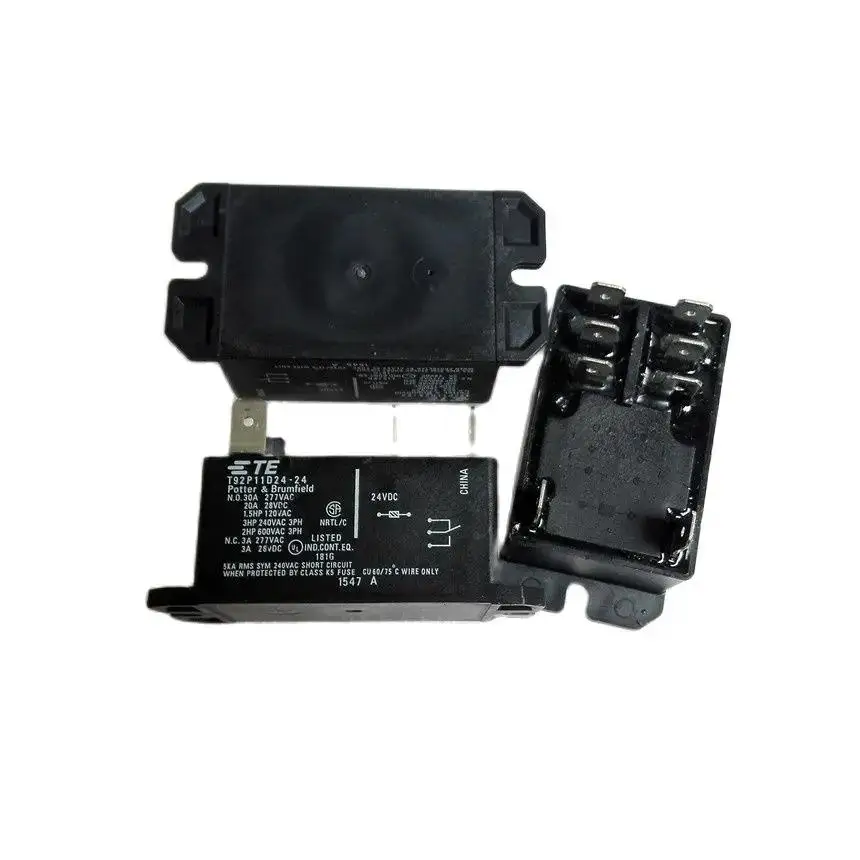 100% новое силовое реле T92P11D24-24 8 футов 30 А 24 В постоянного тока 2 включения и