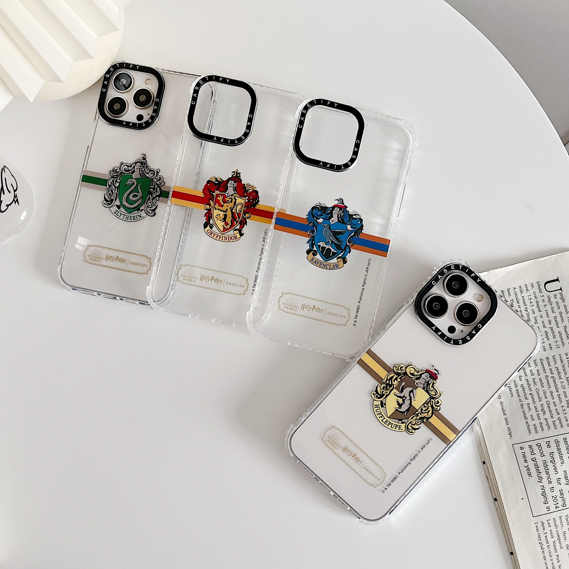 

For iphone 13 1211 Promax luxury original shield pattern high quality shockproof phone case X XR XS max 78 Plus transparent case