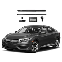 automatic tail gate lift electric tailgate opener aftermarket power liftgate kit for honda civic hatch back