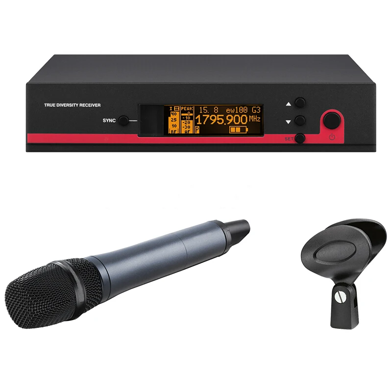 Беспроводная микрофонная система EW135GUHF вокальный микрофон Ew100G3 EW135 истинное