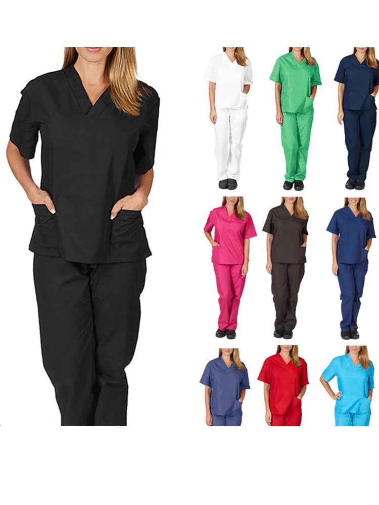 frontera sentido pasta uniforms for nurses – Compra uniforms for nurses con envío gratis en  AliExpress version