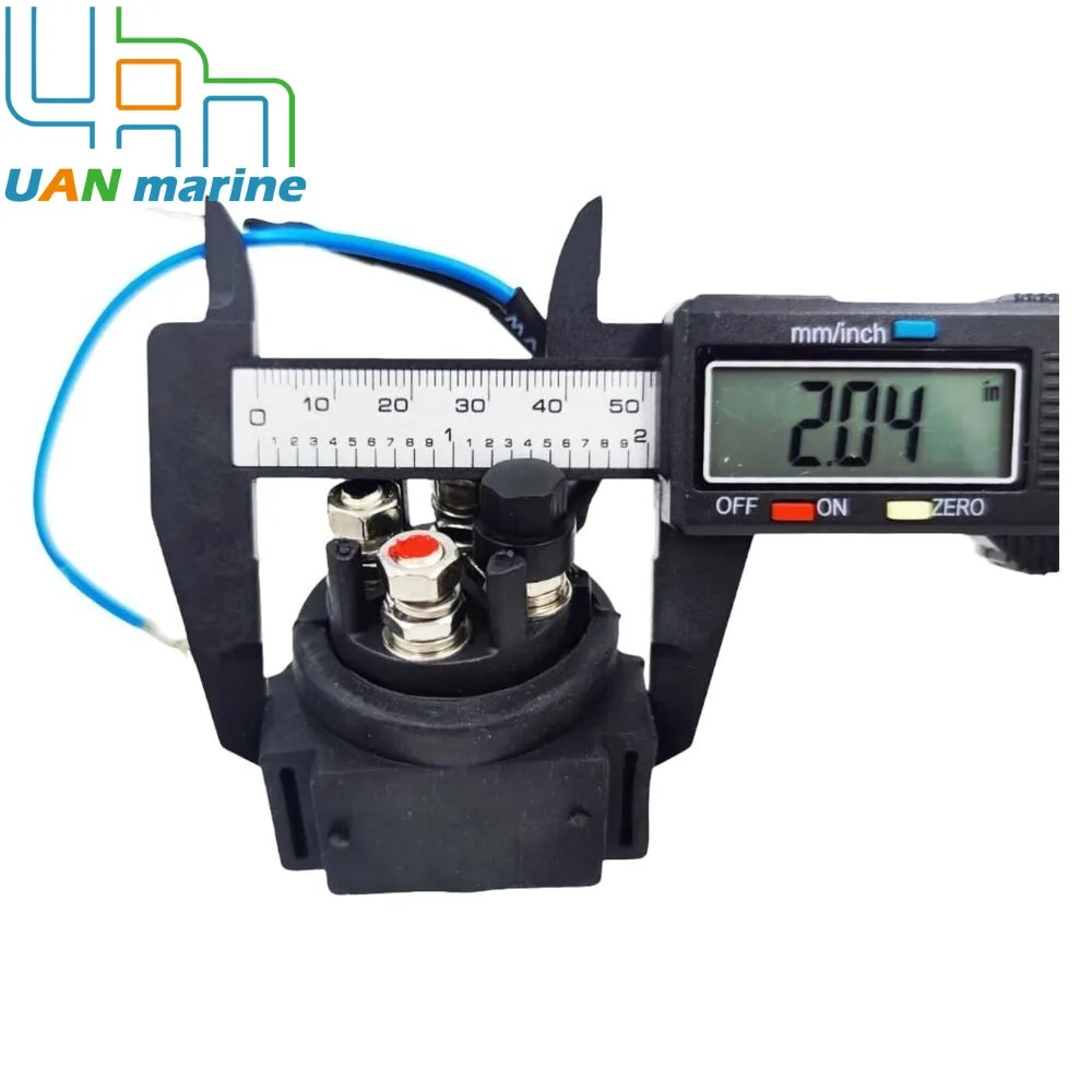 Реле наклона Trim для Suzuki Boat E Panger Подвесной двигатель 40HP 50HP 60HP 70HP 90HP 100HP 115HP 225HP 38410-94550