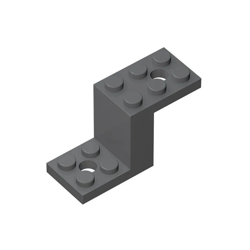 Building Blocks Technicalal parts DIY 2x5x2 3/1 bracket piece 10PCS MOC Educational toy for children 76766 6087 28964