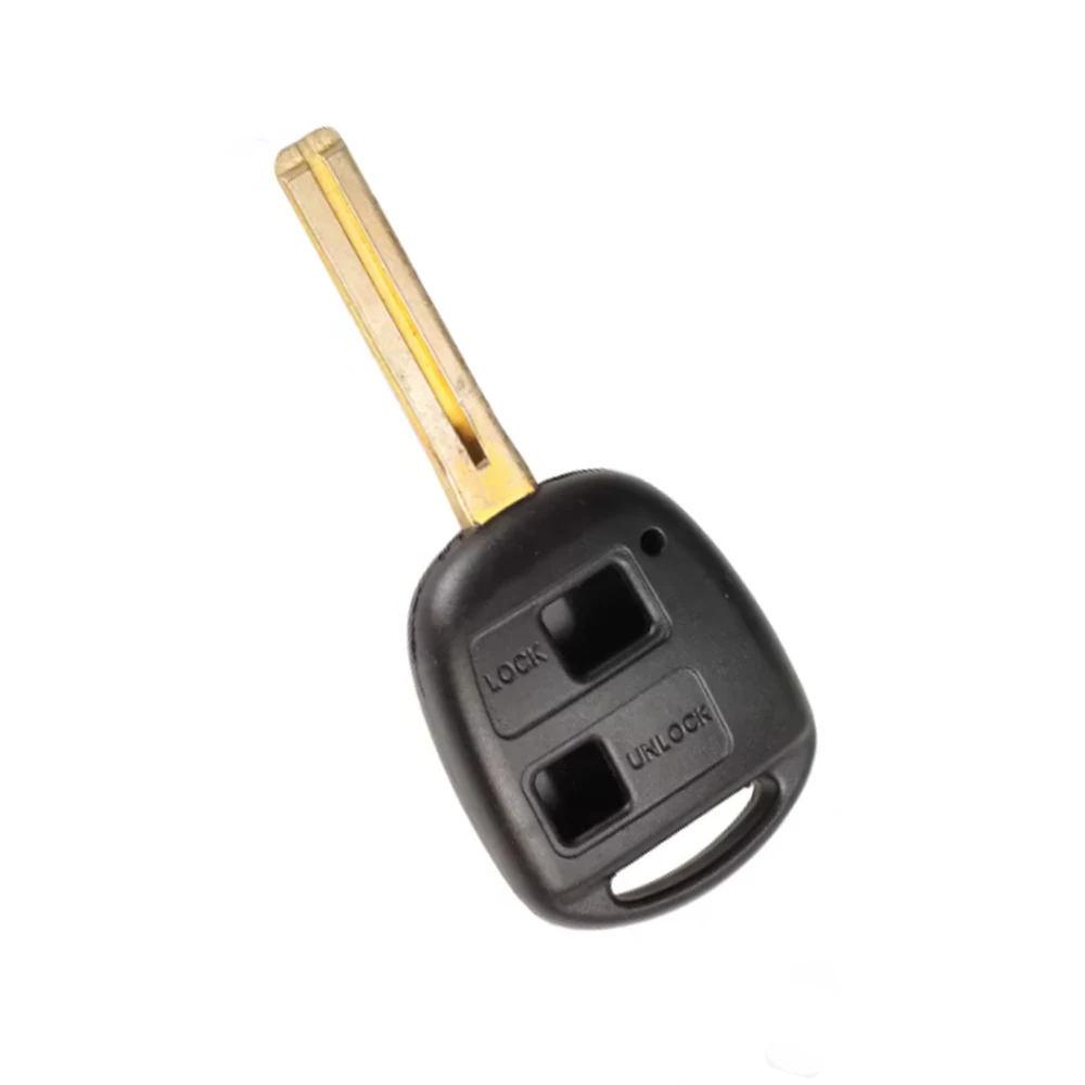 

Обновленный автомобильный брелок для Lexus ES300 LS400 GX460 RX300 для Toyota RAV4 Corolla Land Cruiser YARIS CAMRY 2005