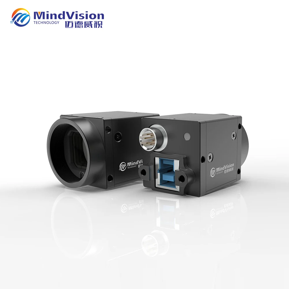 Камера MindVision MV-SUA501GC/M 5MP USB3.0 для машинного зрения Датчик SONY IMX264