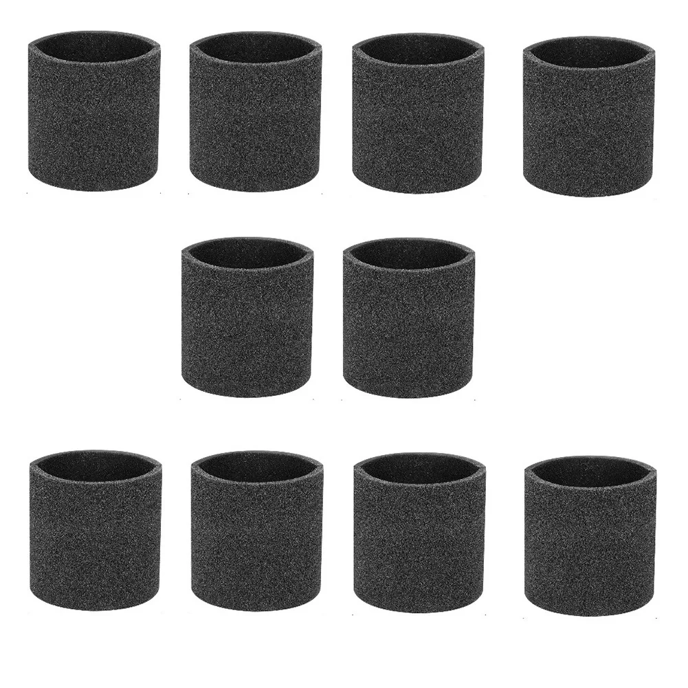 10Pcs Foam Filter Sleeve for Shop Vac 90304 90585, Replaceme
