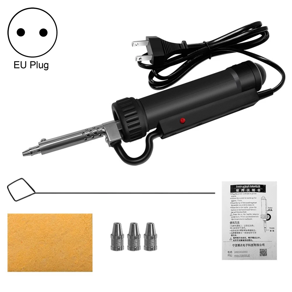 

Электрическая вакуумная присоска для припоя APWIKOGER