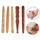 1 шт., деревянный ролик для ног