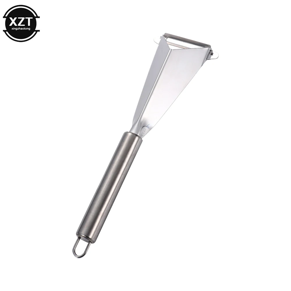 Треугольный нож для резки фруктов WYMECT  из нержавеющей стали