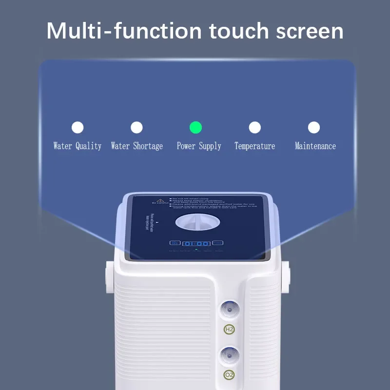 Генератор водорода высокой степени очистки 225 мл/мин