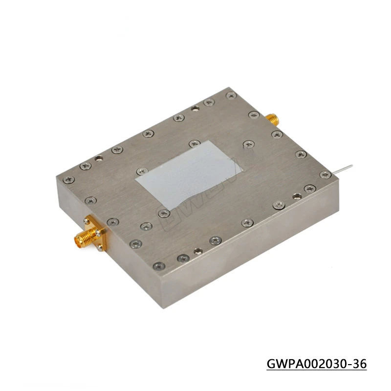 GWPA002030-36 SMA Female 0 2-3GHz 36dB 4W усилитель мощности
