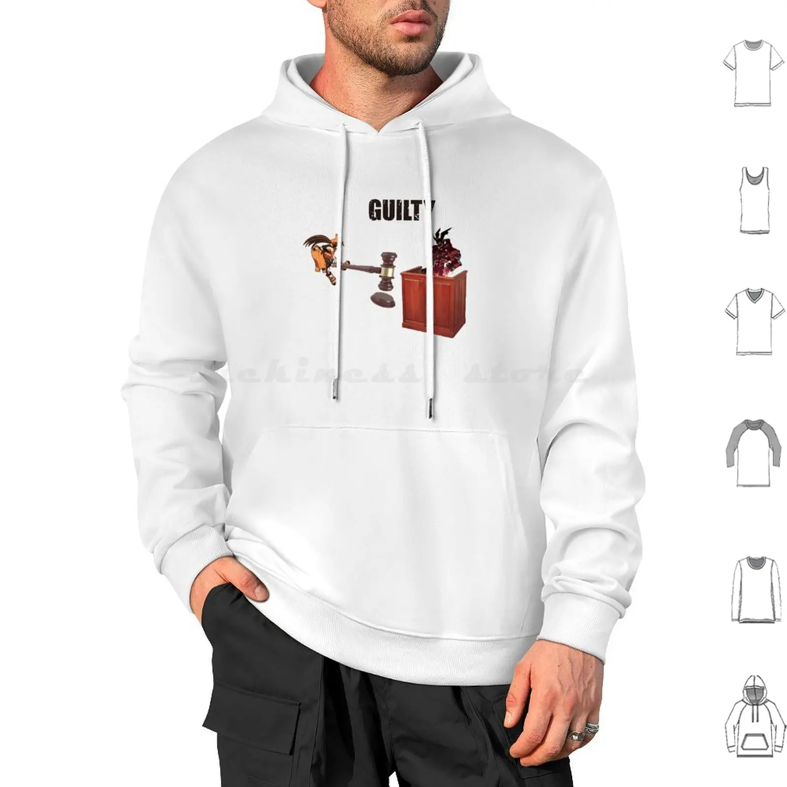 Толстовки Guiltiest Gear с длинным рукавом аниме Fgc Мэй Вин Gg Ggxrd Sol Badguy