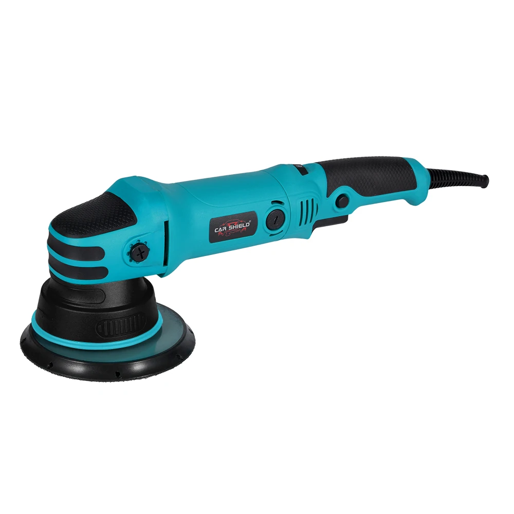 

Car Shield 12mm Orbital Random Dual Action Electric Car Polisher Polishing Machine