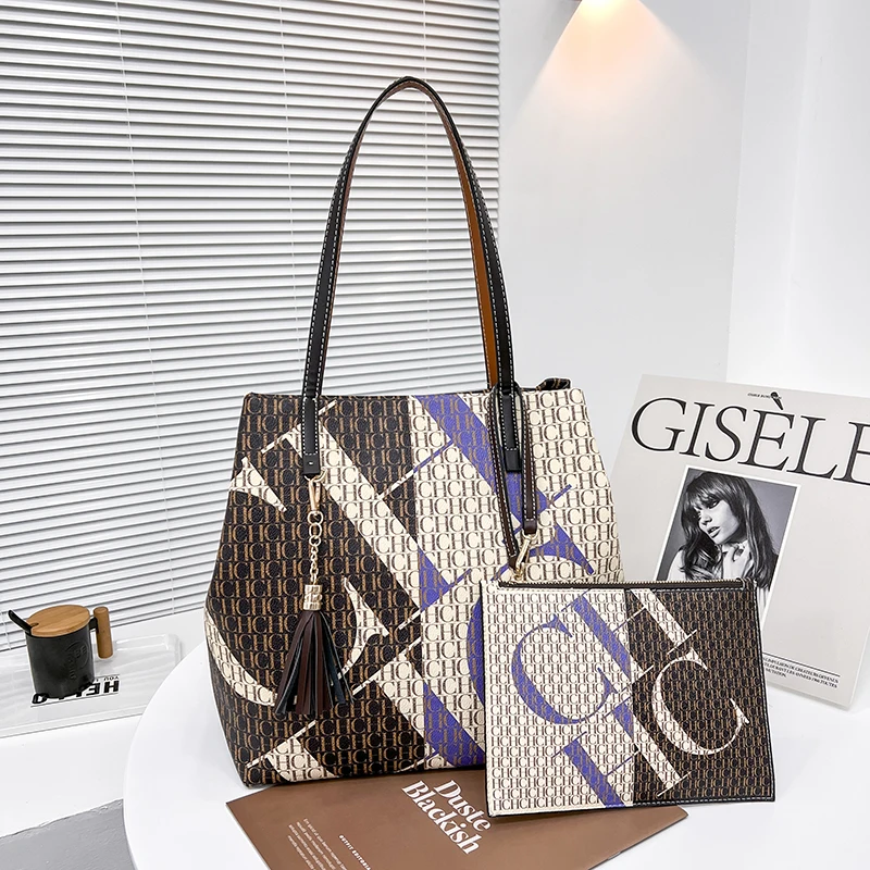 

2022 New Famous Designer Large Capacity Casual Totes Luxury Fashion Shoulder Bag High Quality Women Purse and Handbags Cc Gg Bag