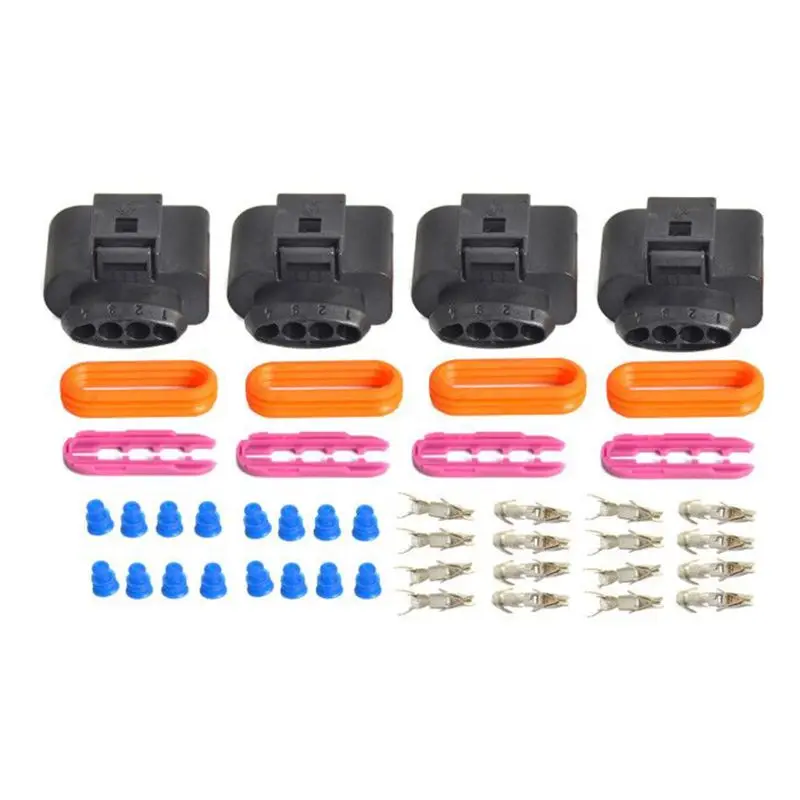 

Car Engine Parts Ignition Coil Connector IC39 Plug for Audi A4 A6 A8