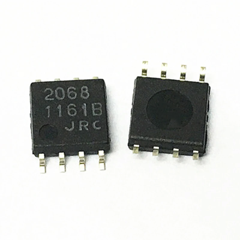 10 шт. NJM2068M NJM2267M NJM2377M 2377 NJM2903M NJM2903 NJM2904CG-TE2 NJM3414AM JRC3414A SOP-8