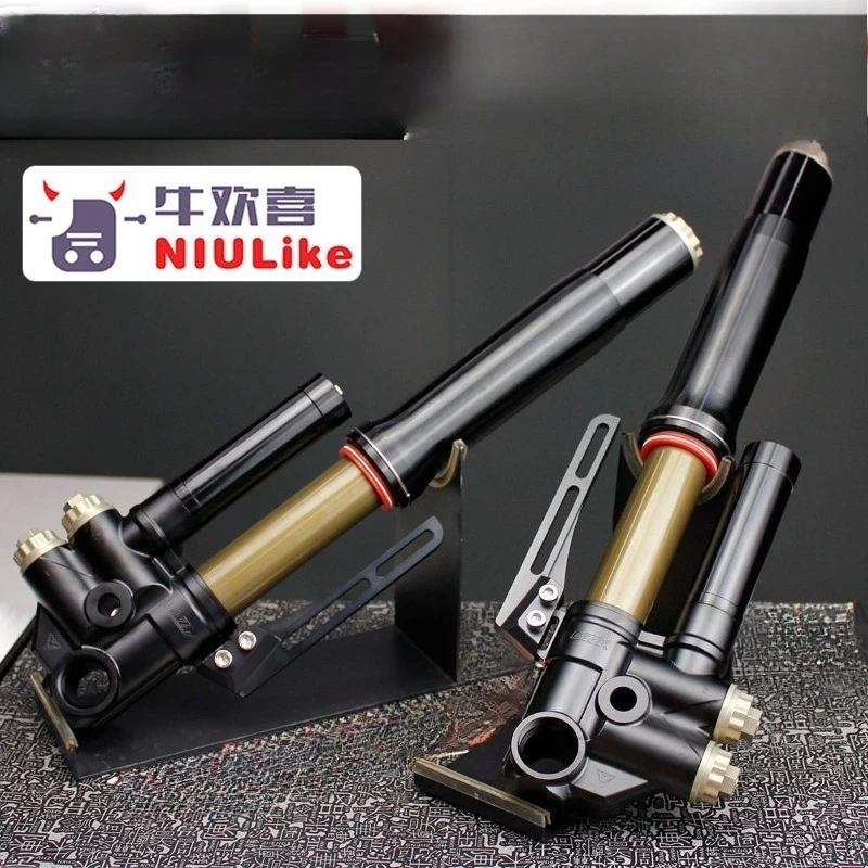 для Thunder Stone Chixiao CXT20 Пятисекционный регулируемый передний амортизатор с 43-ядерной конструкцией. 9 MZM95C Polar Core AE4 Maverick NXT (art.: 3920dd0f7f73e) - 3920dd0f7f73e