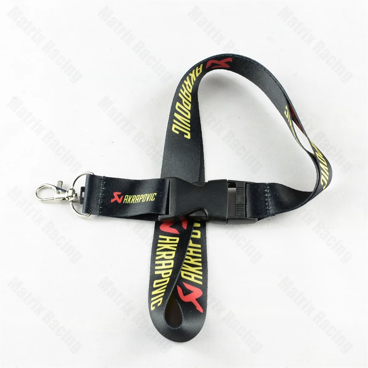 JDM СТИЛЬ AKRAPOVIC Логотип Ремешок для мобильного телефона Регулируемый держатель с