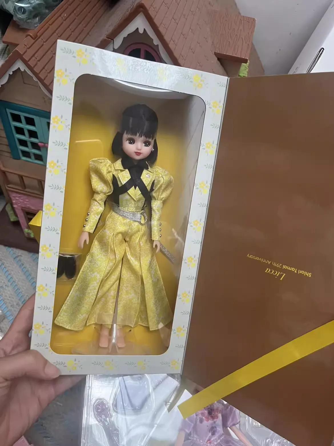 Фото Оригинальные очки diy аксессуары 1/6 без головы mengmeng atao yinghuochong №2