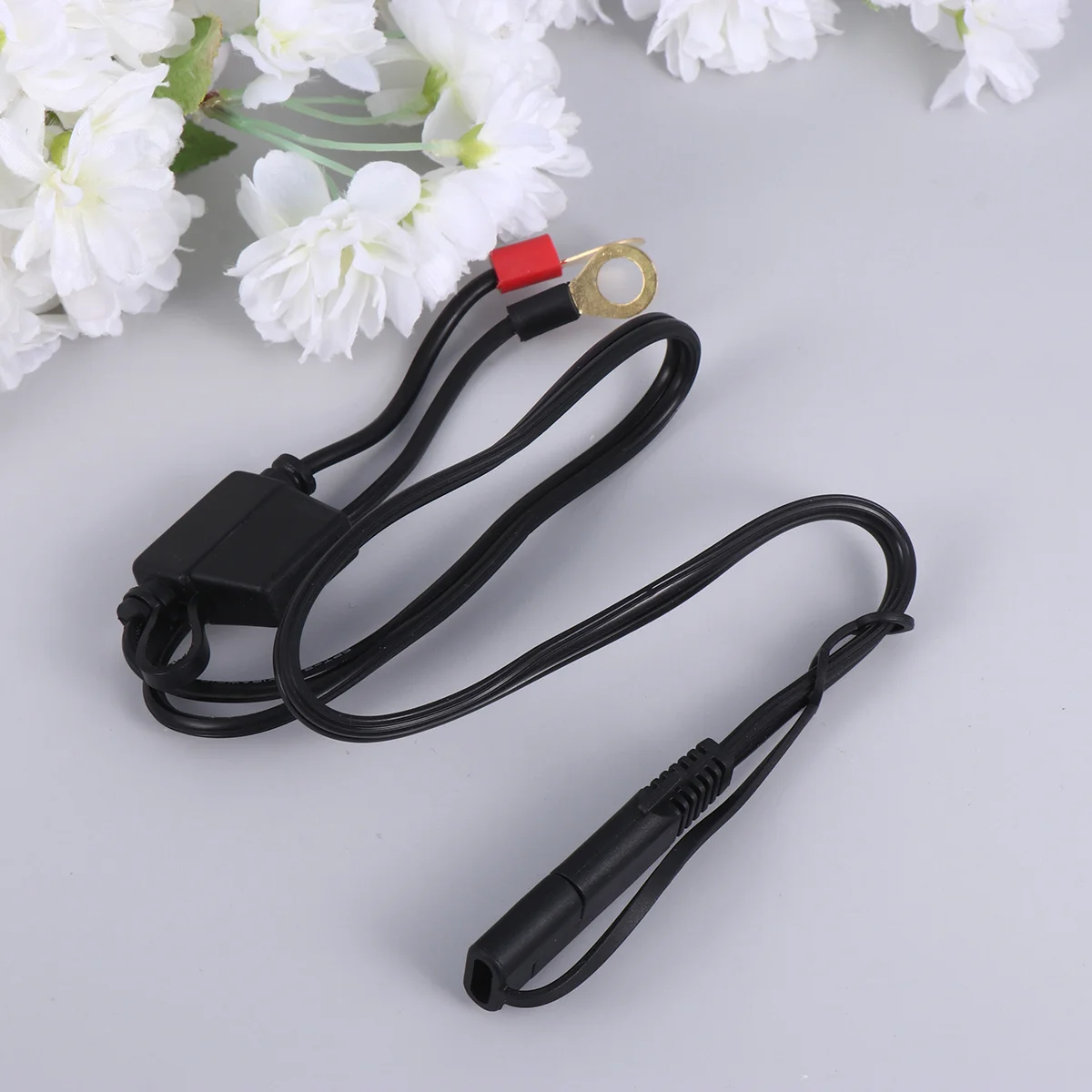 

Automotive Replacement Portable Power Supplies Motorcycle Charging Cable Sae connector